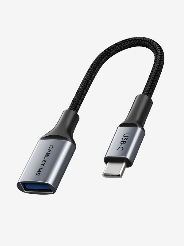 USB C Male To USB 3.0 Female Adapter Type C OTG Cable Discount