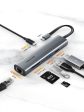 Slim 7-in-1 USB C Hub for Macbook Pro Online Sale