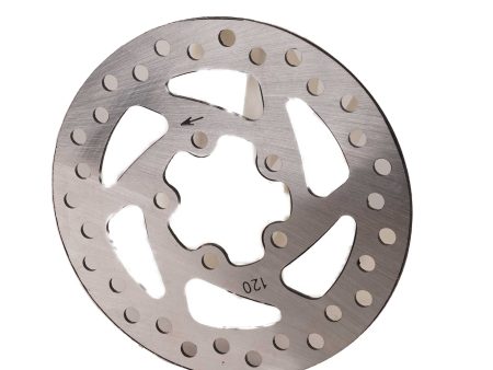 VSETT Mini Brake Disc Rotor (120 mm) Discount