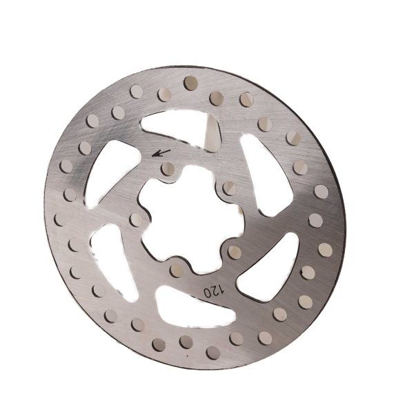 VSETT Mini Brake Disc Rotor (120 mm) Discount