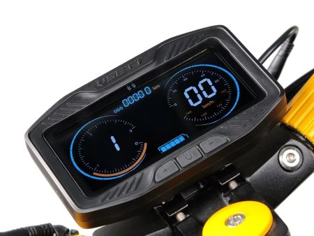 VSETT Center Display LCD and Throttle Upgrade For Discount