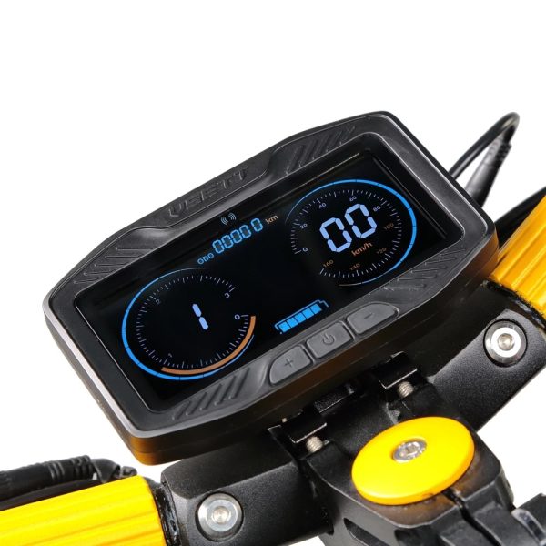 VSETT Center Display LCD and Throttle Upgrade For Discount