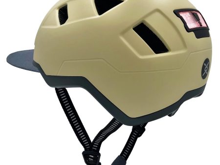 XNITO Hemp Helmet E-bike Helmet Online Sale