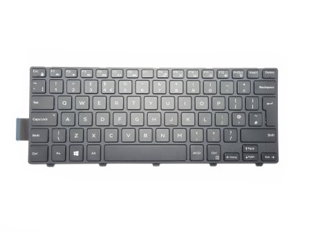 Dell Latitude 14 3450 Inspiron 5468 Vostro 5459 UK QWERTY Keyboard X5H9F 0X5H9F Supply