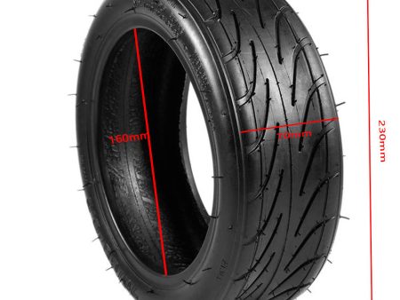 10x3 (70 65-6.5) Tubeless Tire For Mten3 Online Sale