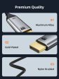 USB C to DisplayPort 1.2 Cable 4K 60Hz Fashion