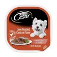 Cesar Oven Roasted Chicken Flavor 3.5 Oz (Case of 24) by Pedigree Cheap