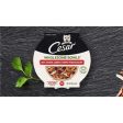 Cesar Wholesome Bowls Beef, Chicken, Purple Potatoes & Carrots 3 Oz (Case of 10) by Pedigree Online