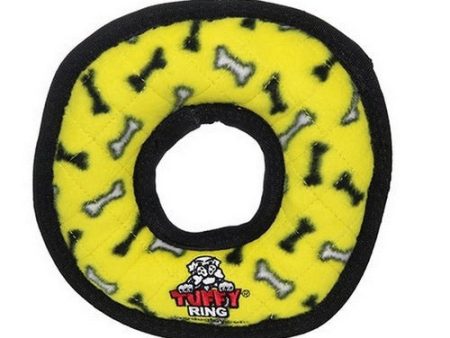 Tuffy Medium Ring Yellow  Bone 1 Each by Tuffy Cheap