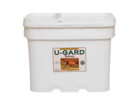 U-Gard Calcium Magnesium Supplement For Horses Pellets 40 Lbs by Corta-Flx For Sale