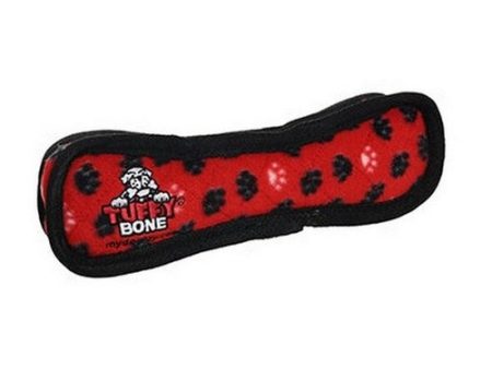 Tuffy Medium Bone Red 1 Each by Tuffy Online