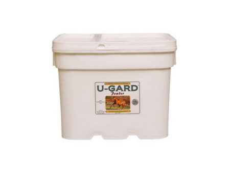 U-Gard Calcium Magnesium Supplement For Horses Powder 35 Lbs by Corta-Flx Supply