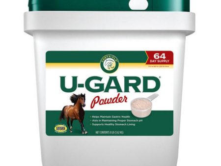 U-Gard Calcium Magnesium Supplement For Horses Powder 8 Lbs by Corta-Flx Online